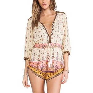 Spell and the Gypsy Desert Wanderer Romper Large